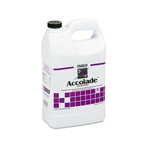 Accolade Floor Sealer, 1gal Bottle, 4-carton