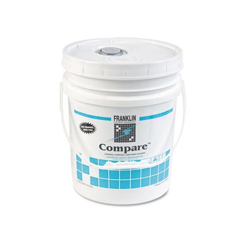 Compare Floor Cleaner, 5gal Pail