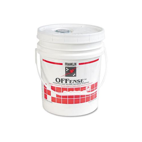 Offense Floor Stripper, 5gal Pail