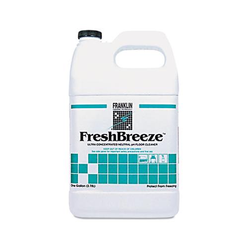 Freshbreeze Ultra Concentrated Neutral Ph Cleaner, Citrus, 1gal, 4-carton