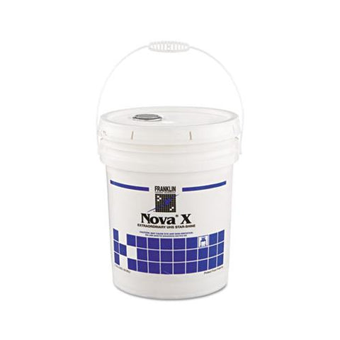 Nova X Extraordinary Uhs Star-shine Floor Finish, 5gal Pail