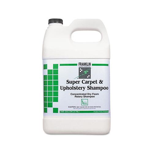 Super Carpet & Upholstery Shampoo, 1gal Bottle, 4-carton