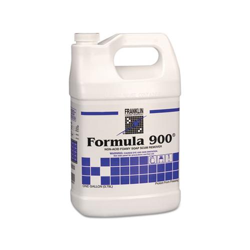 Formula 900 Soap Scum Remover, Liquid, 1 Gal. Bottle