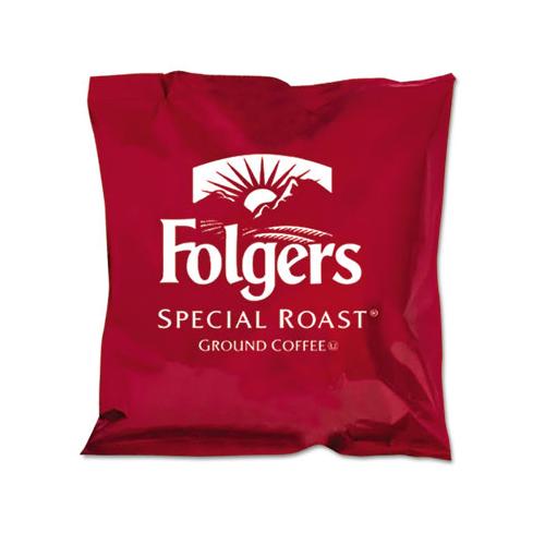 Ground Coffee, Fraction Packs, Special Roast, 0.8 Oz,  42-carton
