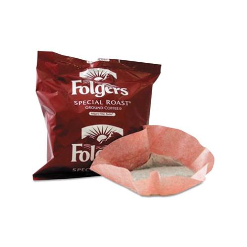 Coffee Filter Packs, Special Roast, 0.8 Oz, 40-carton