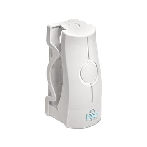 Eco Air Dispenser Cabinet, 2.75" X 2.75" X 6", White, 12-carton