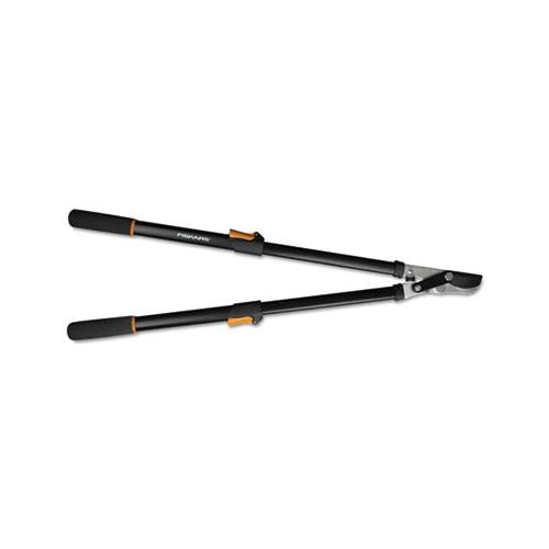 Telescoping Power-lever Bypass Lopper, Cushioned Grip