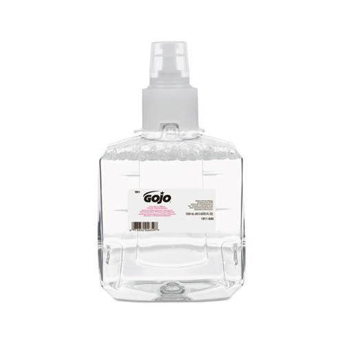 Clear & Mild Foam Handwash Refill, Fragrance-free, 1200ml Refill, 2-carton
