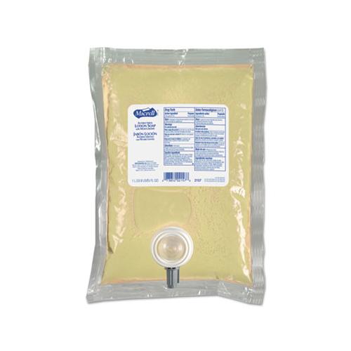 Nxt Antibacterial Lotion Soap Refill, Balsam Scent, 1000ml, 8-carton