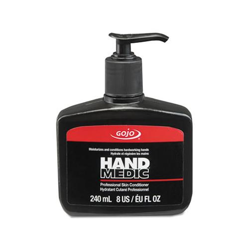 Hand Medic Professional Skin Conditioner, 8 Oz Pump Bottle, 6-carton