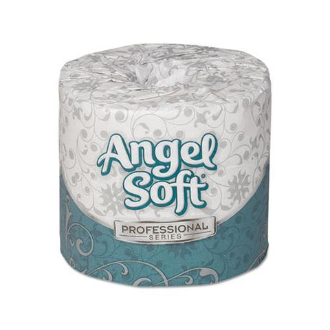 Angel Soft Ps Premium Bathroom Tissue, Septic Safe, 2-ply, White, 450 Sheets-roll, 80 Rolls-carton