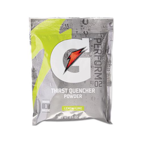 Original Powdered Drink Mix, Lemon-lime, 8.5oz Packets, 40-carton
