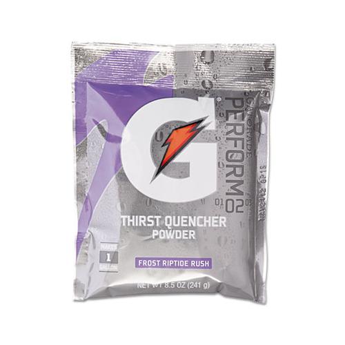 Original Powdered Drink Mix, Riptide Rush, 8.5oz Packets, 40-carton