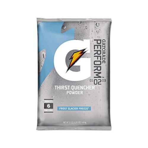 Original Powdered Drink Mix, Glacier Freeze, 51oz Packet, 14-carton