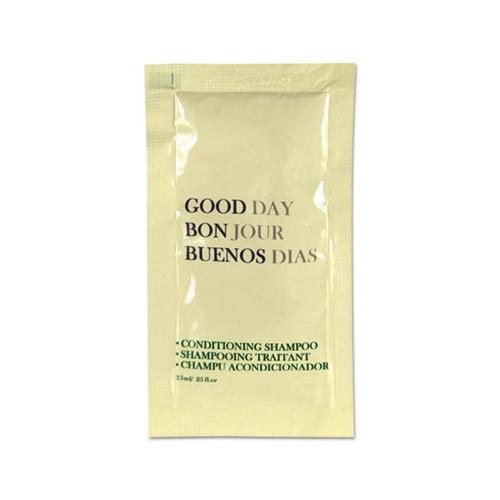 Conditioning Shampoo, 0.25 Oz Tube, 500-carton