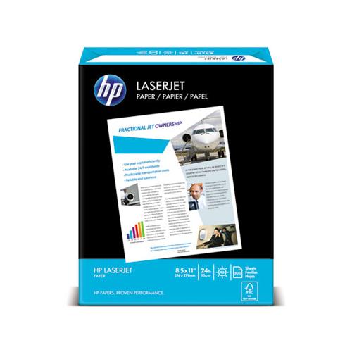 Premium24 Paper, 98 Bright, 24lb, 8.5 X 11, Ultra White, 500 Sheets-ream, 5 Reams-carton