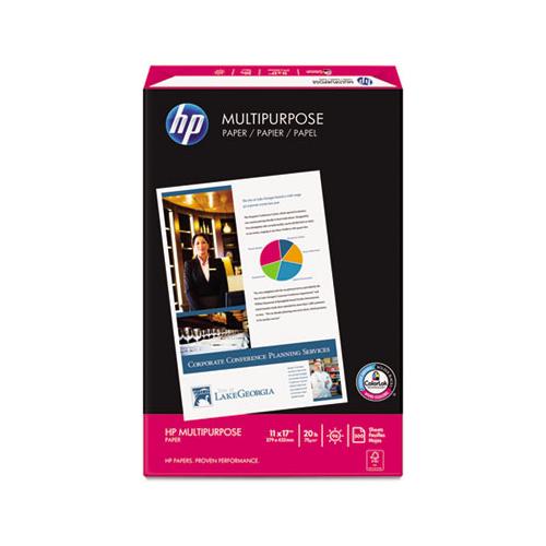 Multipurpose20 Paper, 96 Bright, 20lb, 11 X 17, White, 500-ream