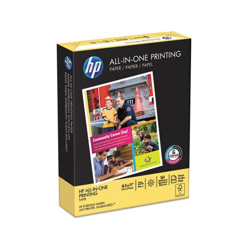 All-in-one22 Paper, 96 Bright, 22lb, 8.5 X 11, White, 500-ream
