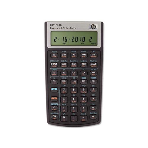 10bii+ Financial Calculator, 12-digit Lcd