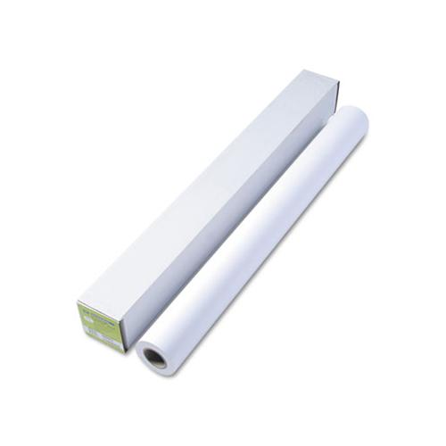 Designjet Inkjet Large Format Paper, 6.1 Mil, 36" X 100 Ft, Coated White