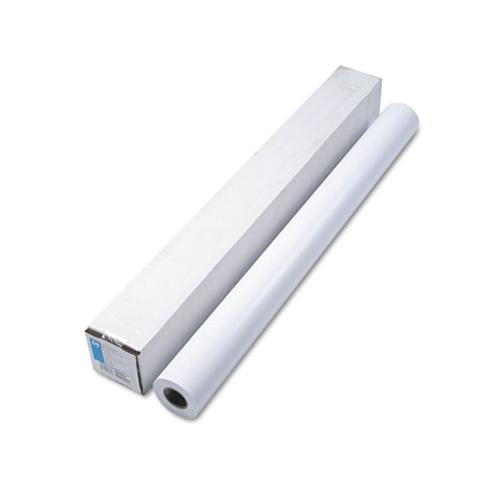 Designjet Inkjet Large Format Paper, Instant-dry, 7 Mil, 42" X 100 Ft, Satin White