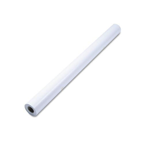 Designjet Inkjet Large Format Paper, 7 Mil, 50" X 100 Ft, Semi-gloss White