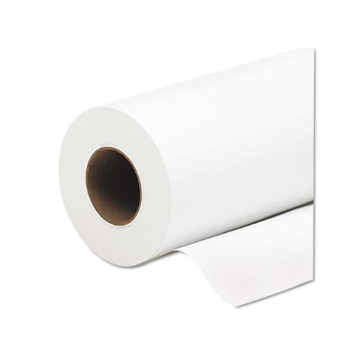Everyday Pigment Ink Photo Paper Roll, 9.1 Mil, 24" X 100 Ft, Glossy White