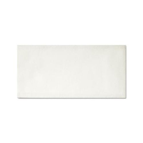 Linen-like Guest Towels, 12 X 17, White, 125 Towels-pack, 4 Packs-carton