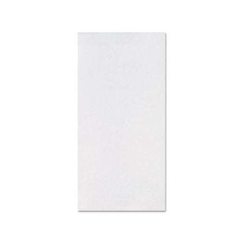 Fashnpoint Guest Towels, 11 1-2 X 15 1-2, White, 100-pack, 6 Packs-carton