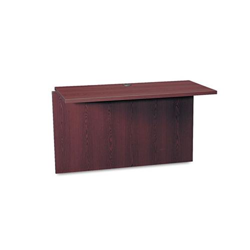 10500 Series Bridge, 47w X 24d X 29.5h, Mahogany