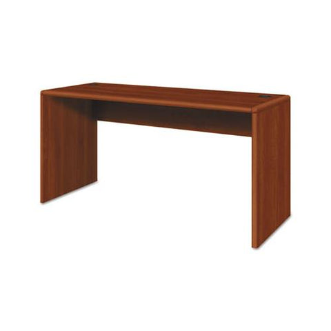 10700 Series Credenza Shell, 60w X 24d X 29.5h, Cognac