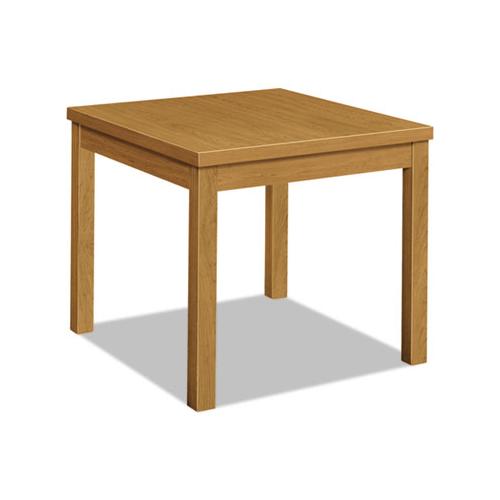 Laminate Occasional Table, Rectangular, 24w X 20d X 20h, Harvest