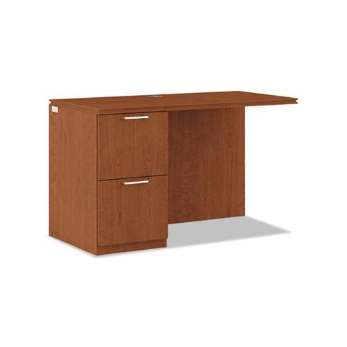 Desk,left,veneer,hnch