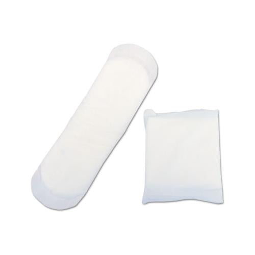 Maxithins Sanitary Pads, 250-carton