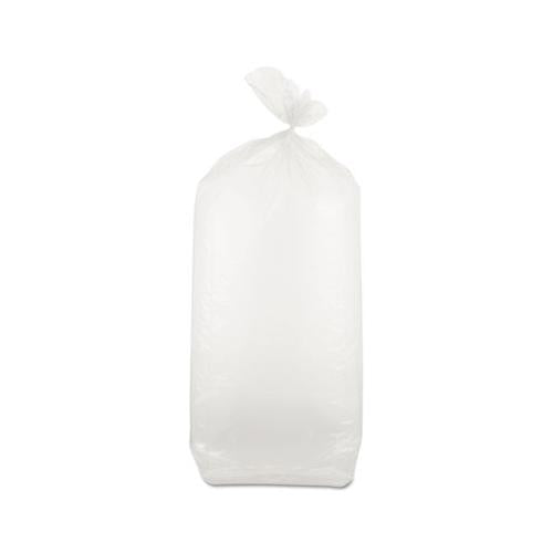 Food Bags, 0.75 Mil, 5" X 18", Clear, 1,000-carton