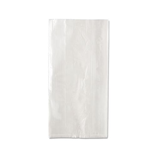 Food Bags, 2 Qt, 0.68 Mil, 6" X 12", Clear, 1,000-carton