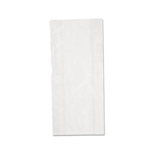 Food Bags, 8 Qt, 0.85 Mil, 8" X 18", Clear, 1,000-carton
