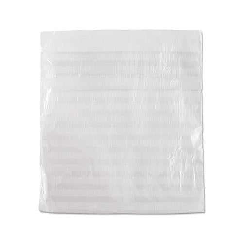 Food Bags, 0.36 Mil, 1" X 6.75", Clear, 2,000-carton
