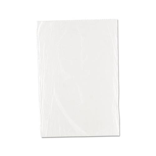 Food Bags, 0.75 Mil, 10" X 14", Clear, 1,000-carton
