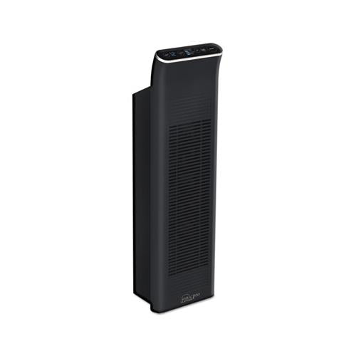 Pro Platinum Air Purifier, 600 Sq Ft Room Capacity, Black