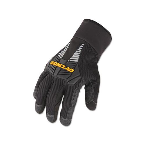 Cold Condition Gloves, Black, Medium