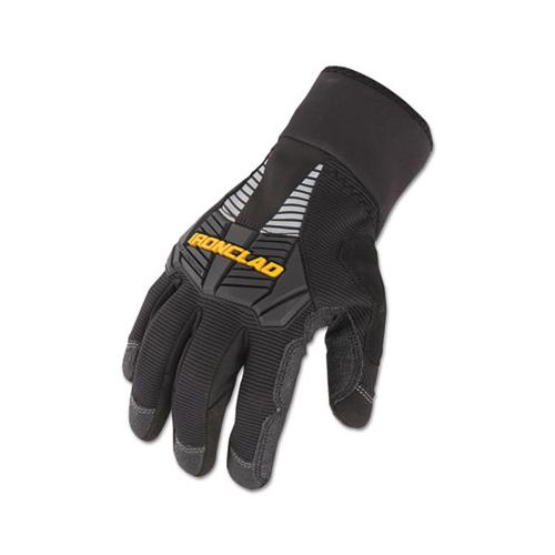 Cold Condition Gloves, Black, X-large