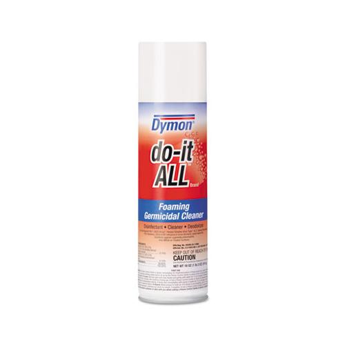 Do-it-all Germicidal Foaming Cleaner, 18oz Aerosol, 12-carton