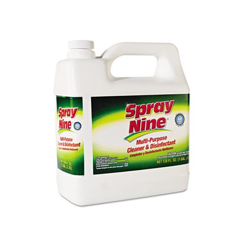 Heavy Duty Cleaner-degreaser-disinfectant, Citrus Scent, 1 Gal Bottle