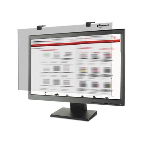 Premium Antiglare Blur Privacy Monitor Filter For 21.5"-22" Widescreen Lcd