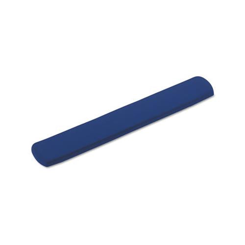 Gel Nonskid Keyboard Wrist Rest, Blue