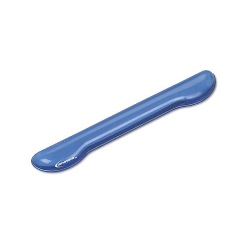 Gel Keyboard Wrist Rest, Blue