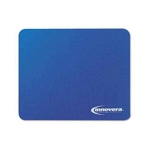 Latex-free Mouse Pad, Blue