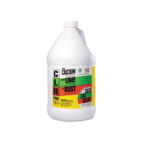 Calcium, Lime And Rust Remover, 1 Gal Bottle