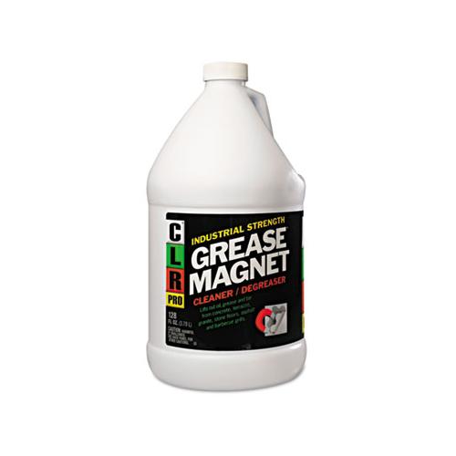 Grease Magnet, 1gal Bottle, 4-carton